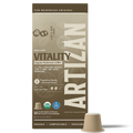 Organic Espresso Coffee Capsules
