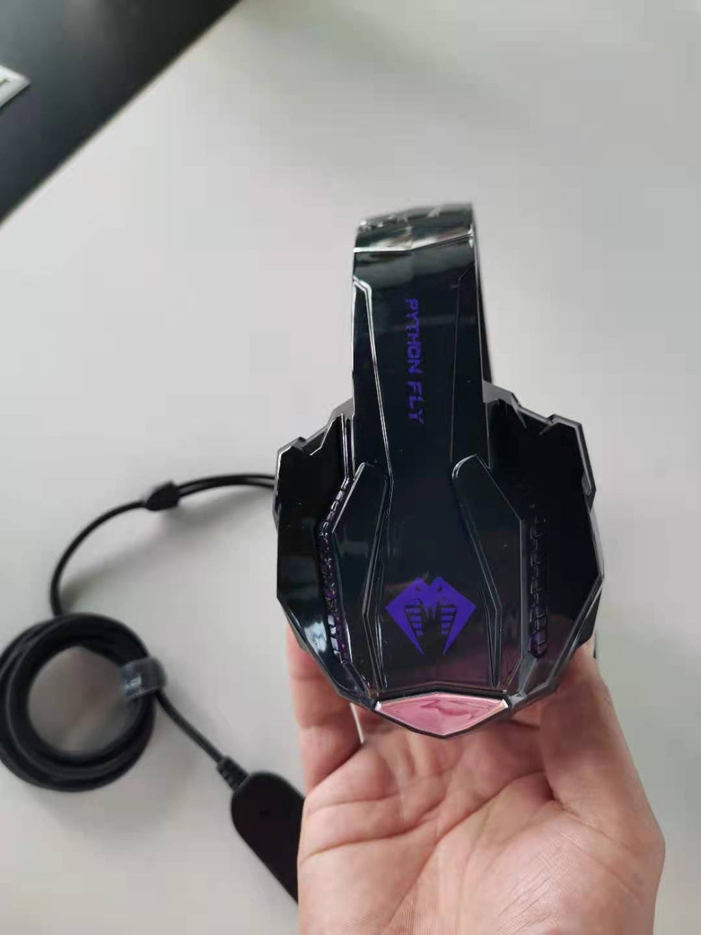 Wired Gaming Headset with Mic