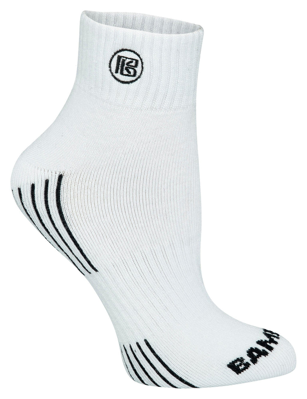 Men's Bamboo Quarter Crew Hiking Socks