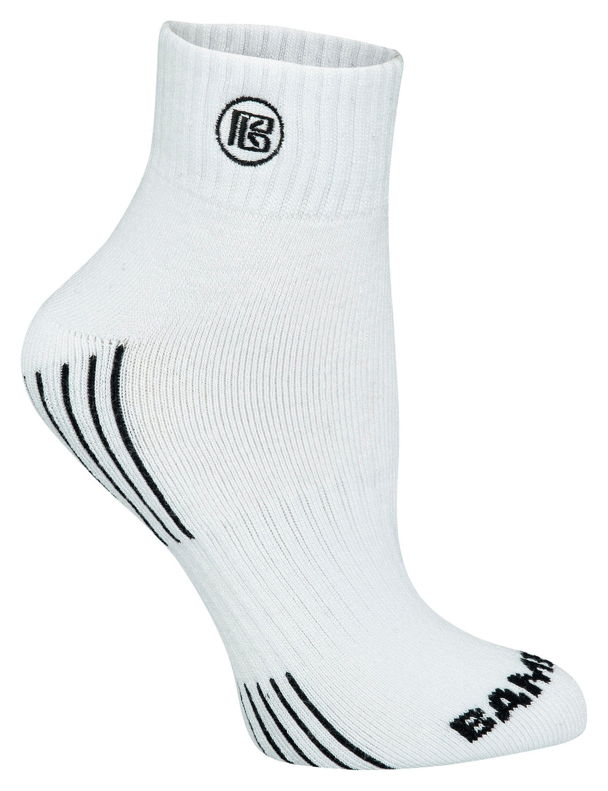 Men's Bamboo Quarter Crew Hiking Socks