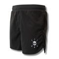 Men's Hybrid Short Black