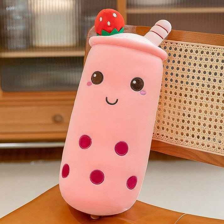 Boba Tea Stuffed Animal Plush