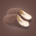 Cozy Anti-Skid Rubber Sole Home Slippers