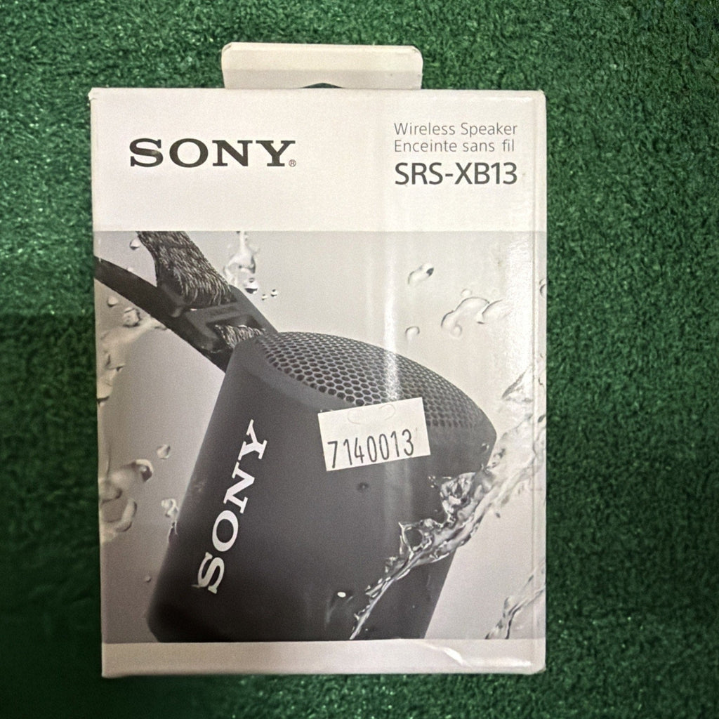 Sony SRS-XB13 Portable Bluetooth Speaker