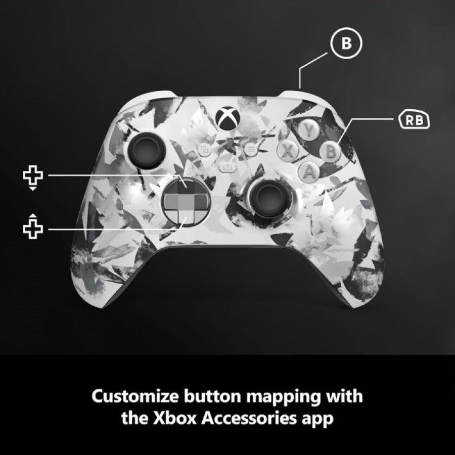 Wireless Controller for XSX Storm Breaker