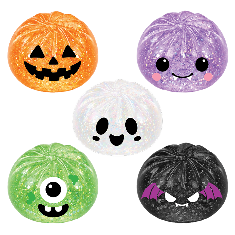 Spooky Mystery Dumpling Toy