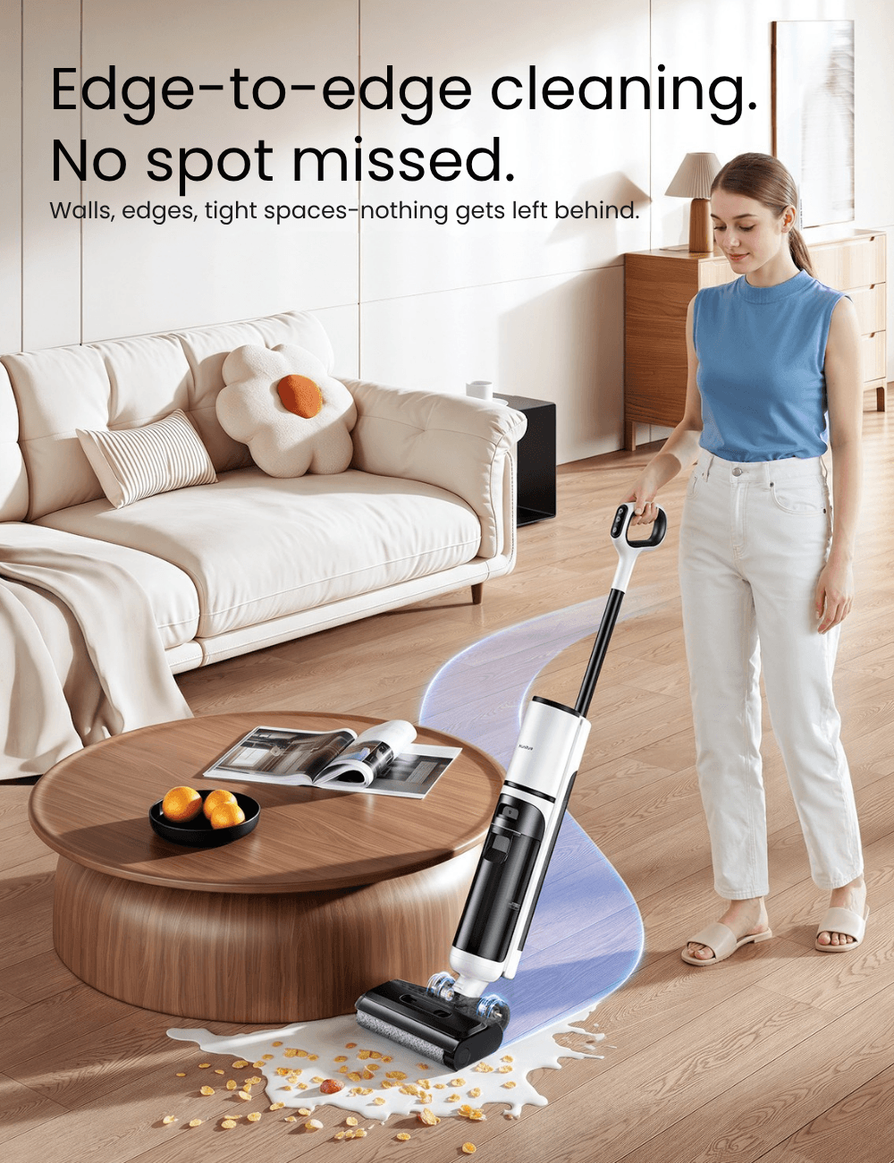 Honiture FlashDry M7 Wet Dry Vacuum Cleaner