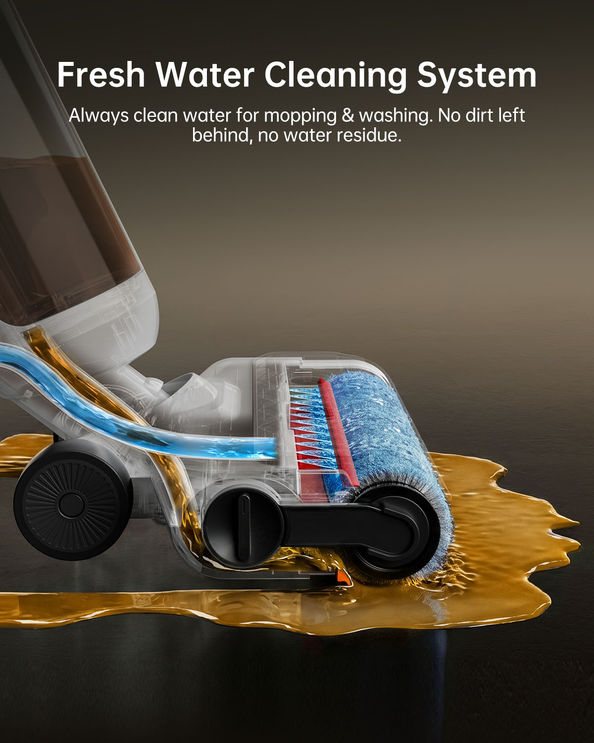 Honiture FlashDry M7 Wet Dry Vacuum Cleaner