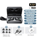 Luxury Bluetooth Earphones With Mic