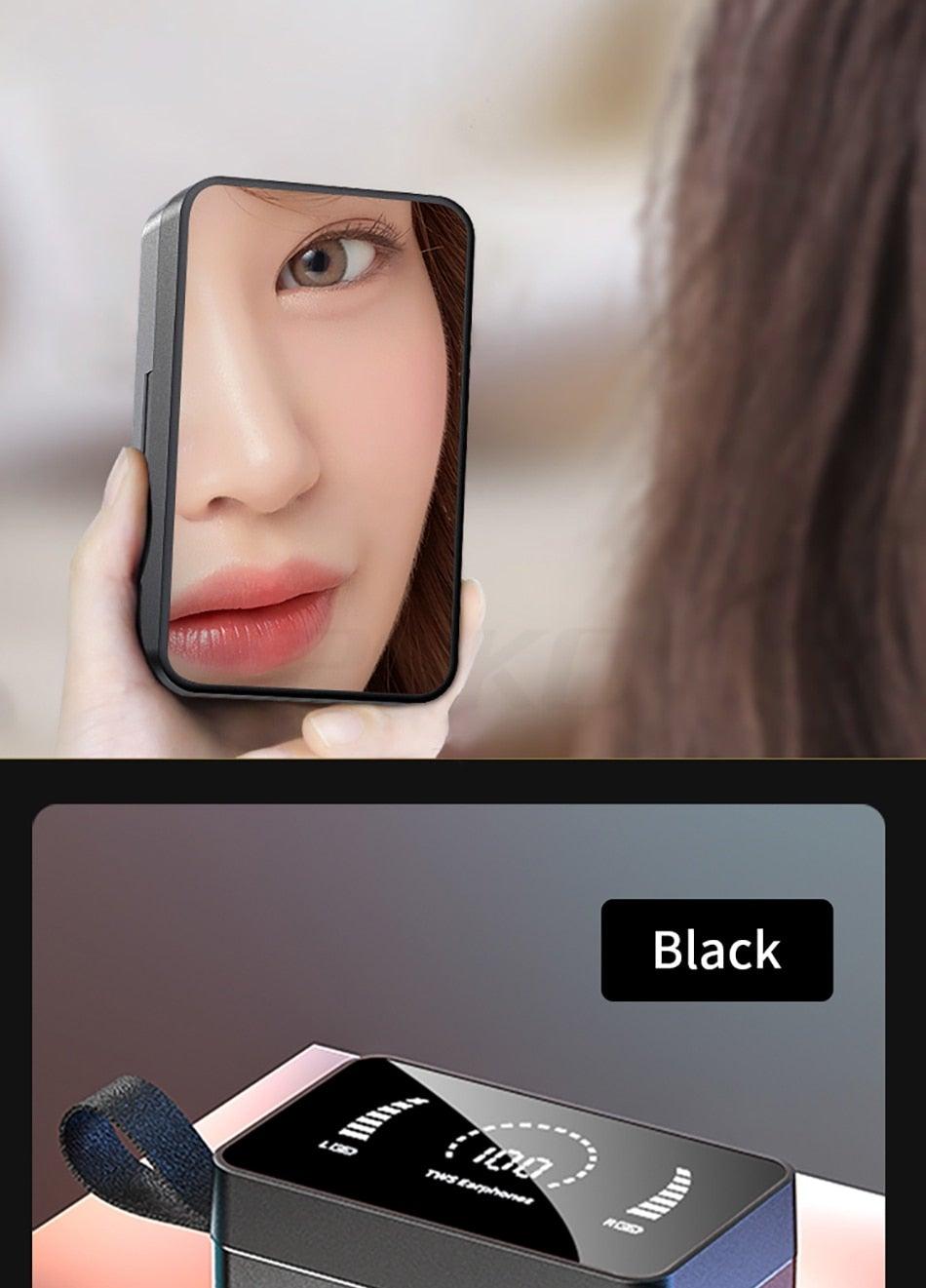Luxury Bluetooth Earphones With Mic