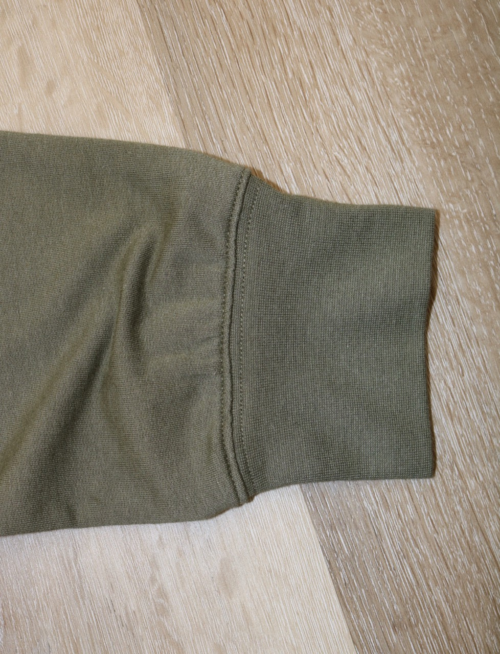 Men's Eco Full-Zip Bamboo French Terry Hoodie