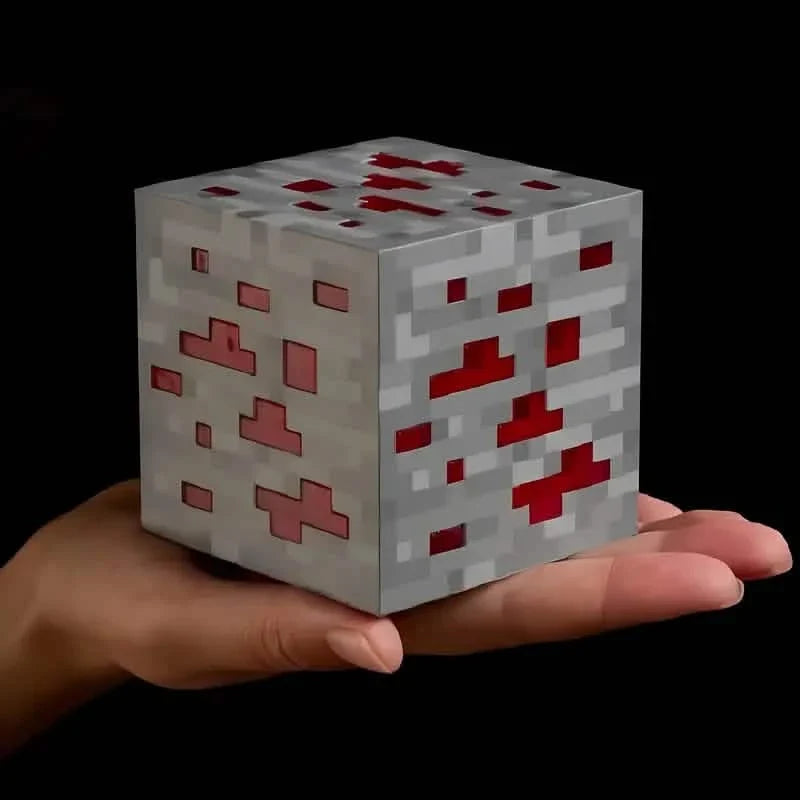 Ore Block LED Night Light