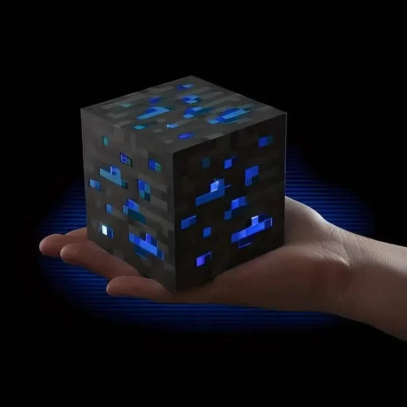 Ore Block LED Night Light