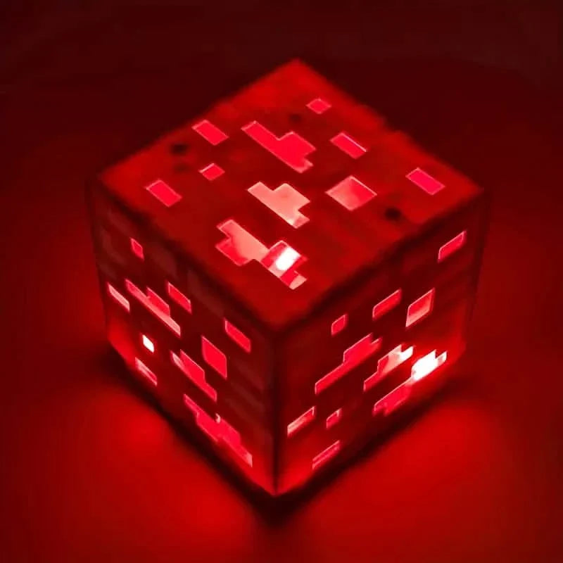 Ore Block LED Night Light