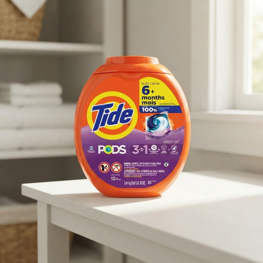 Tide - Spring Meadow Laundry Detergent Pods