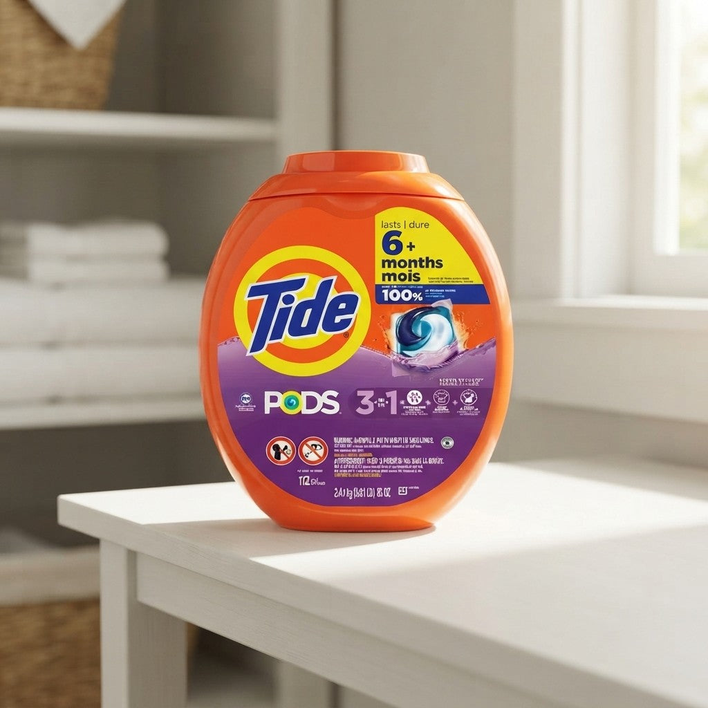 Tide - Spring Meadow Laundry Detergent Pods