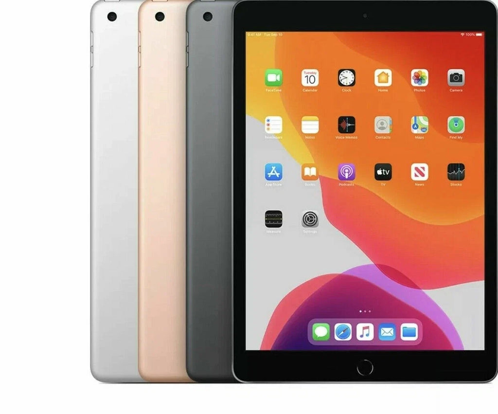 Apple iPad 8 10.2 Display 128GB Refurbished