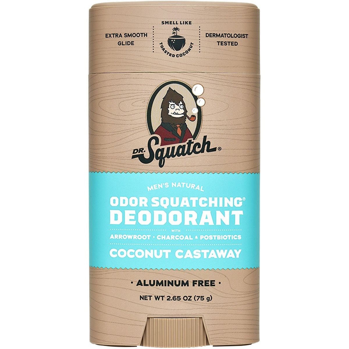 Coconut Castaway Deodorant
