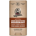 Dr. Squatch Wood Barrel Bourbon Deodorant