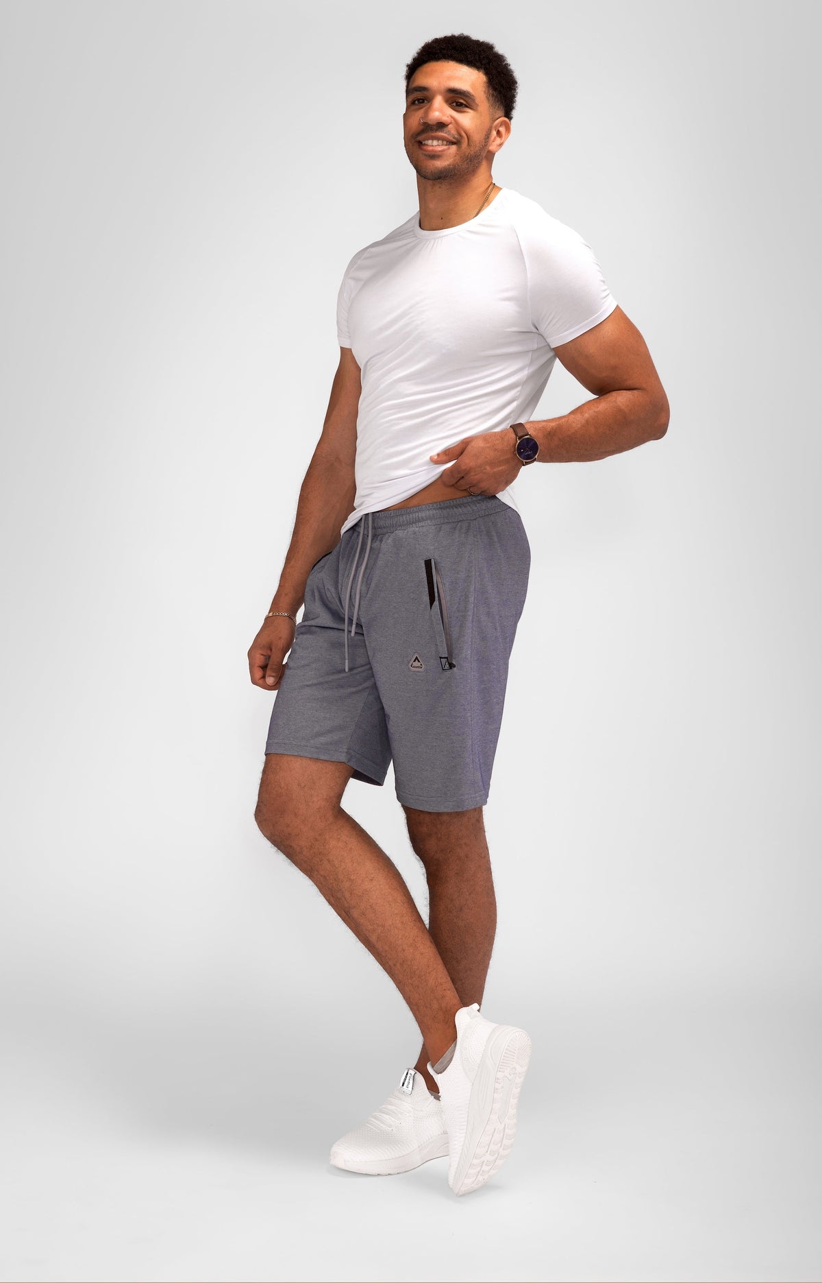 All-Day Wear Tall Shorts 11 Inseam