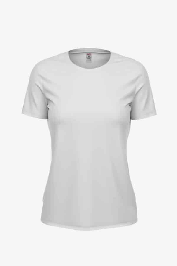 Women's Classic Cotton Crew Neck T-Shirt