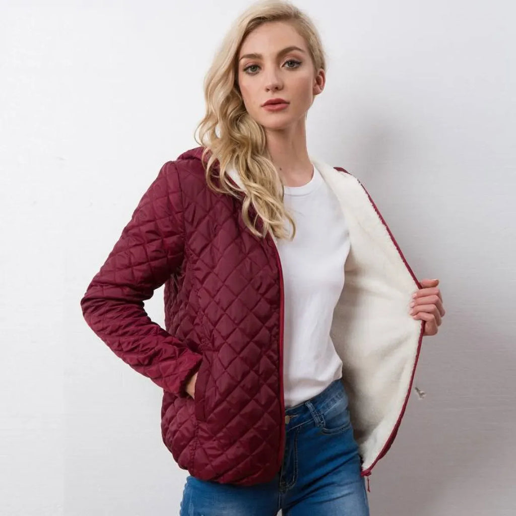Winter Hooded Coats