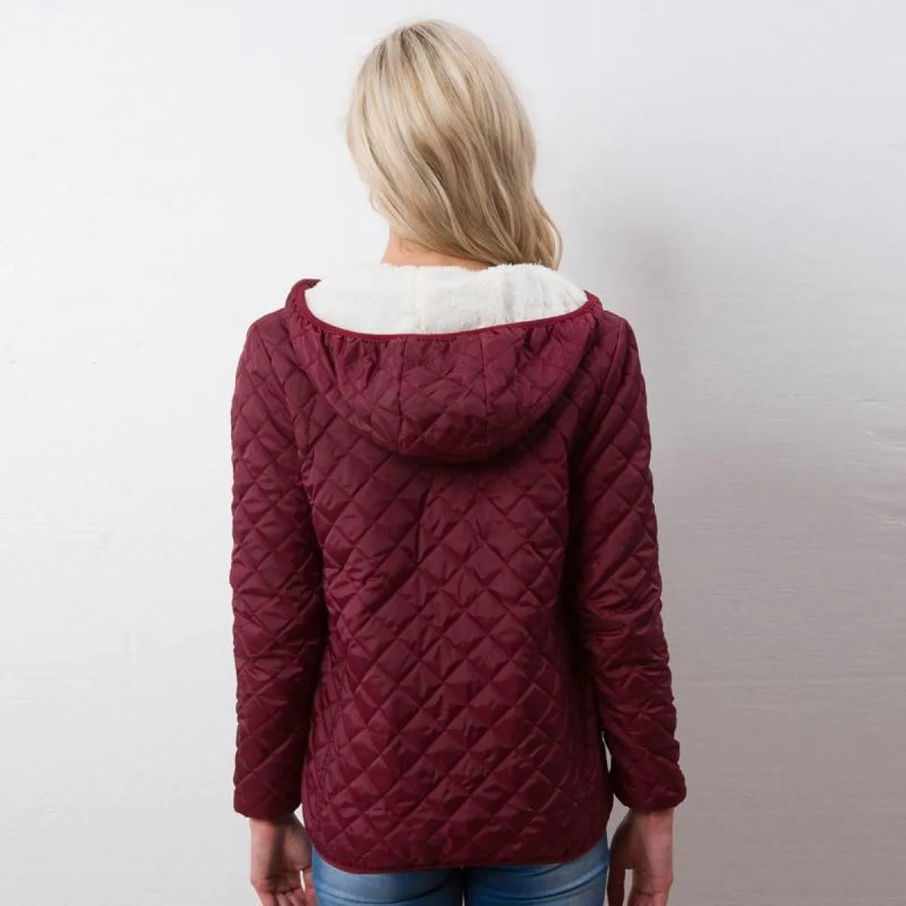 Winter Hooded Coats